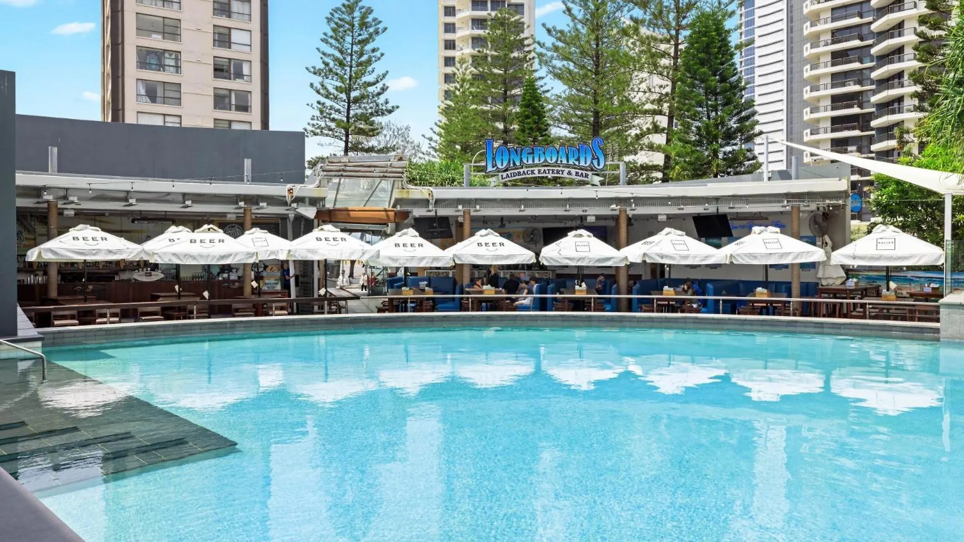 Q Tower At Surfers Paradise - Self Contained Apartments Gold Coast